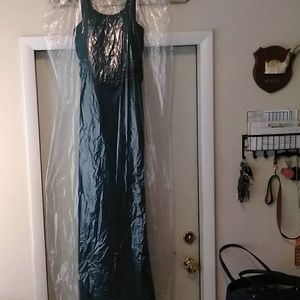 David's Bridal Bridesmaid dress